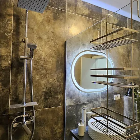 Evergreen Apartment3 Năvodari