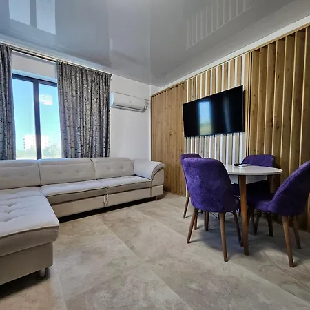 Evergreen Apartment3 * Năvodari